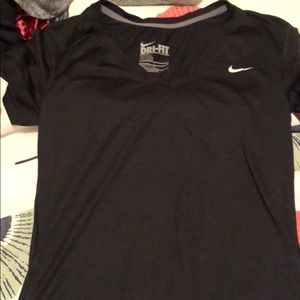 Nike Women’s V-neck Dri-Fit